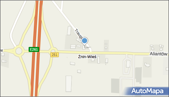 5621004617, Przedsiębiorstwo Handlowo - Usługowo - Produkcyjne , ROL-BIS'' Jerzy Niezgoda 