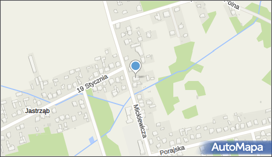 Gospodarstwo Rolne Nowakowski Witold, ul. Mickiewicza 20, Jastrząb 42-360 - Przedsiębiorstwo, Firma, NIP: 5771128640