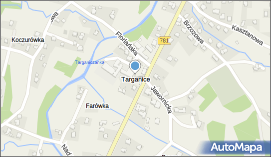 Gospodarstwo Rolne Osowski Sławomir, Targanice 567, Targanice 34-120 - Przedsiębiorstwo, Firma, NIP: 5511270418