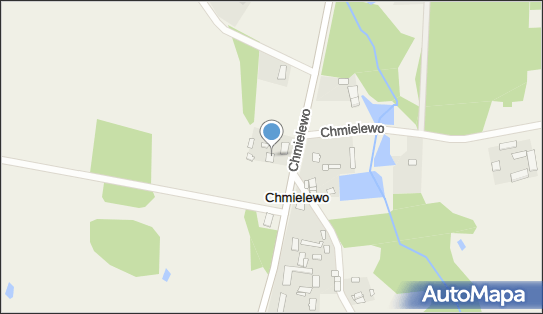 Gospodarstwo Rolne Ostaszewski Witold, Chmielewo 15, Chmielewo 06-150 - Przedsiębiorstwo, Firma, NIP: 5681038086