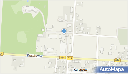 Gospodarstwo Rolne Piec Piotr, Kuraszew 20, Kuraszew 21-310 - Przedsiębiorstwo, Firma, NIP: 5381670325