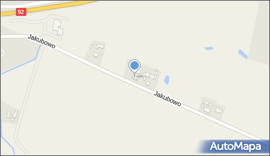 Gospodarstwo Rolne Piotr Dziurleja, Jakubowo 5, Jakubowo 62-045 - Przedsiębiorstwo, Firma, NIP: 7871872468