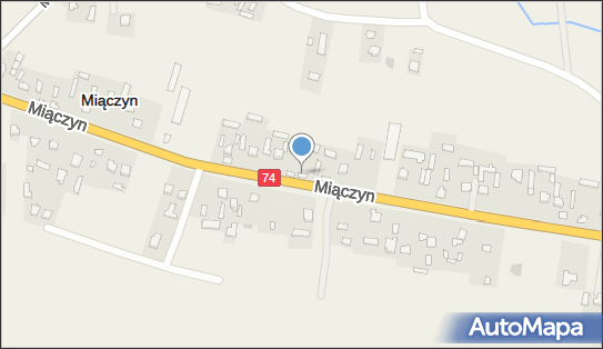 Gospodarstwo Rolne Przetwórcze, Miączyn 30, Miączyn 22-455 - Przedsiębiorstwo, Firma, numer telefonu