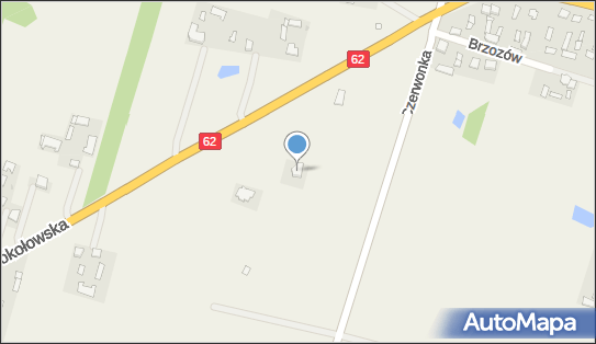 Gospodarstwo Rolne Renata Małkus, Brzozów 33, Brzozów 08-300 - Przedsiębiorstwo, Firma, NIP: 8231059380