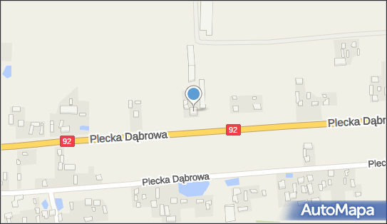 Gospodarstwo Rolne Robert Jacak, Plecka Dąbrowa 21A 99-311 - Przedsiębiorstwo, Firma, NIP: 7271210351