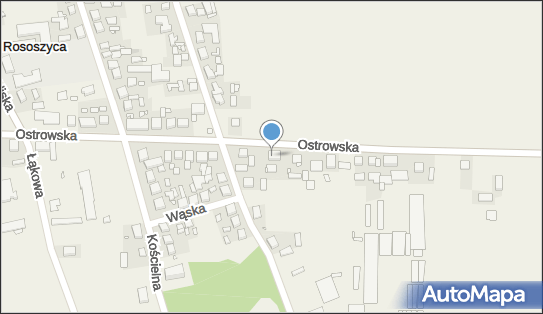 Gospodarstwo Rolne Roman Zawada, ul. Ostrowska 27, Rososzyca 63-405 - Przedsiębiorstwo, Firma, NIP: 6221559022