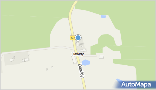 Gospodarstwo Rolne Rutkowski Henryk, Dawidy 2, Dawidy 14-400 - Przedsiębiorstwo, Firma, NIP: 5781374760