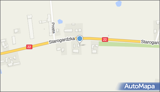 Gospodarstwo Rolne Ryszard Kamiński, ul. Starogardzka 4, Czarlin 83-110 - Przedsiębiorstwo, Firma, NIP: 5931663550