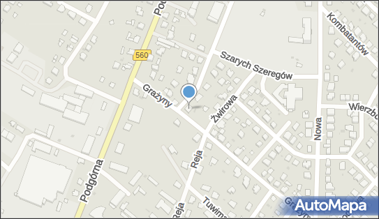 8741013655, Handel-Usługi-Obsługa Sarnowski Mariusz 