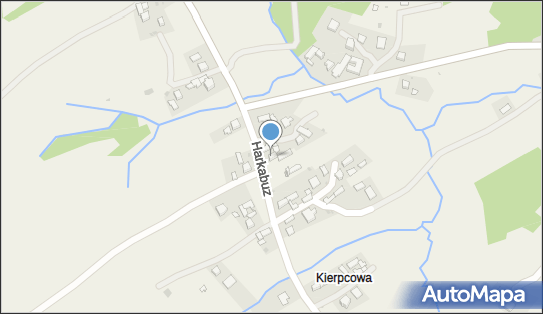 Gospodarstwo Rolne Sikora Jerzy, Harkabuz 25, Harkabuz 34-721 - Przedsiębiorstwo, Firma, NIP: 7351020167