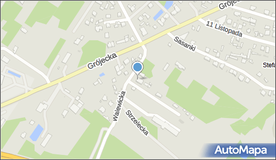 Gospodarstwo Rolne Sławomir Kochański, Walewicka 9, Góra Kalwaria 05-530 - Przedsiębiorstwo, Firma, NIP: 1230111465