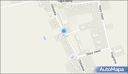 Gospodarstwo Rolne Sławomr Narloch, ul. Obkaska 14, Ogorzeliny 89-620 - Przedsiębiorstwo, Firma, NIP: 5551336715