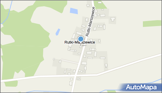 Gospodarstwo Rolne Sokolnicki Mirosław, Rutki-Marszewice 4 06-400 - Przedsiębiorstwo, Firma, NIP: 5661326592