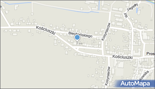 Gospodarstwo Rolne Stanisław Biernacki, ul. Tadeusza Kościuszki 50 32-100 - Przedsiębiorstwo, Firma, NIP: 6820000054