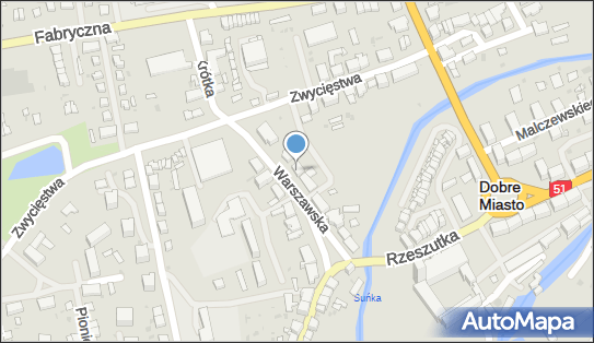 Gospodarstwo Rolne Stanislaw Pełszyk, ul. Warszawska 10 11-040 - Przedsiębiorstwo, Firma, NIP: 7391223304