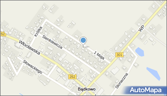 Gospodarstwo Rolne Stanisław Wienconek, 1 Maja 18, Bądkowo 87-704 - Przedsiębiorstwo, Firma, NIP: 8911294967