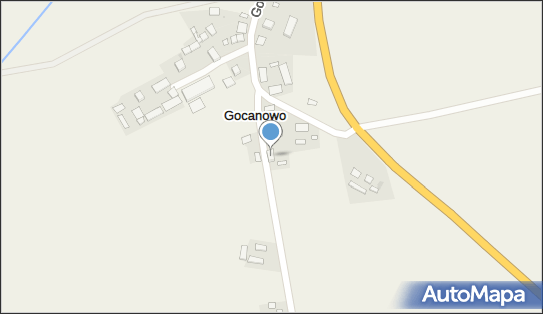 Gospodarstwo Rolne Stefan Tabin, Gocanowo 8, Gocanowo 88-153 - Przedsiębiorstwo, Firma, NIP: 5561068305