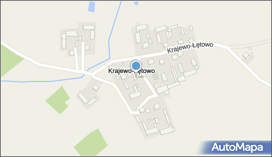 Gospodarstwo Rolne Święcki Krzysztof, Krajewo-Łętowo 9 18-300 - Przedsiębiorstwo, Firma, NIP: 7231178606