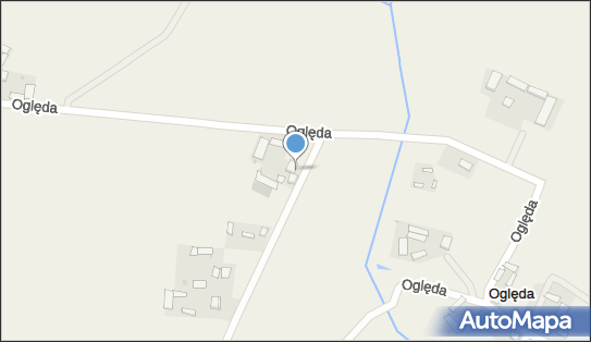 Gospodarstwo Rolne Sylwester Goliasz, Oględa 3, Oględa 06-315 - Przedsiębiorstwo, Firma, NIP: 7611386251