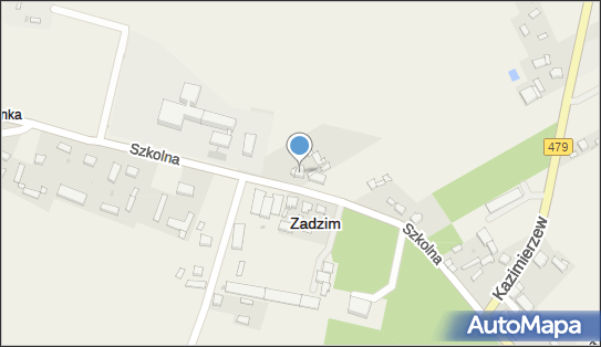 Gospodarstwo Rolne Tadeusz Ignaczak, Kazimierzew 36, Kazimierzew 99-232 - Przedsiębiorstwo, Firma, NIP: 8281158807