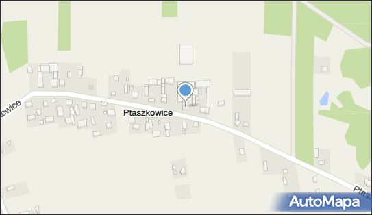 Gospodarstwo Rolne Tadeusz Kluska, Ptaszkowice 13, Ptaszkowice 98-161 - Przedsiębiorstwo, Firma, NIP: 8291313451