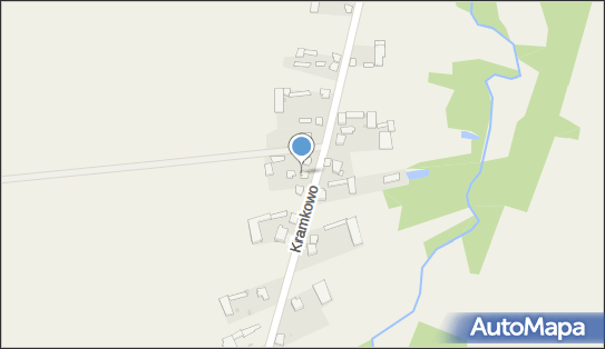 Gospodarstwo Rolne Tadeusz Skrocki, Kramkowo 26, Kramkowo 18-430 - Przedsiębiorstwo, Firma, NIP: 7181443896