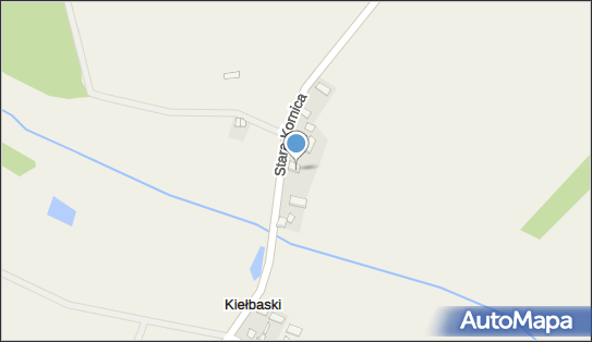 Gospodarstwo Rolne Tadeusz Sosnowski, Kiełbaski 12, Kiełbaski 08-205 - Przedsiębiorstwo, Firma, NIP: 4960130790