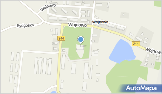 Gospodarstwo Rolne Teresin, Wojnowo 5, Wojnowo 86-014 - Przedsiębiorstwo, Firma, numer telefonu, NIP: 5542623958