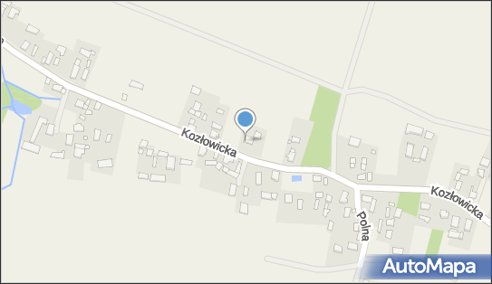 Gospodarstwo Rolne Tomasz Hańbicki, ul. Kozłowicka 43, Biadacz 46-233 - Przedsiębiorstwo, Firma, NIP: 7511443067