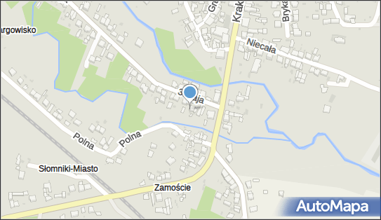 6821403498, Gospodarstwo Rolne Tomasz Kościej 