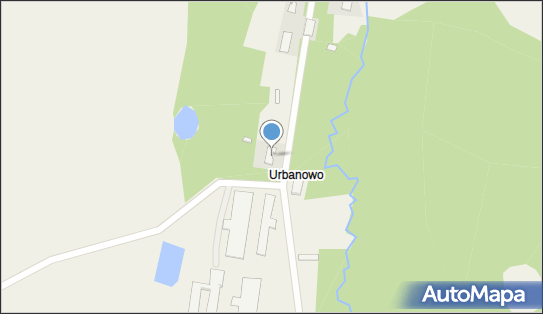 Gospodarstwo Rolne Urbanowo, Urbanowo 11, Urbanowo 11-006 - Przedsiębiorstwo, Firma, NIP: 9511530962