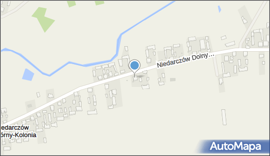 Gospodarstwo Rolne Waldemar Bardziak, Niedarczów Górny-Kolonia 11A 26-713 - Przedsiębiorstwo, Firma, NIP: 8110005959