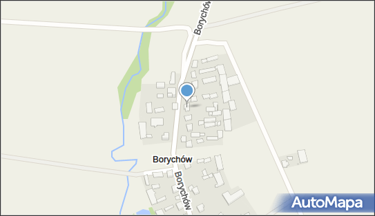 Gospodarstwo Rolne Waldemar Danilczuk, Borychów 8a, Borychów 08-307 - Przedsiębiorstwo, Firma, NIP: 8231473731