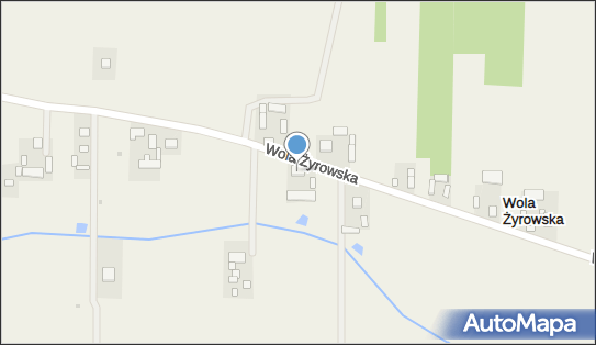 Gospodarstwo Rolne Wesołowski Tadeusz, Wola Żyrowska 7a 05-651 - Przedsiębiorstwo, Firma, NIP: 7971554762