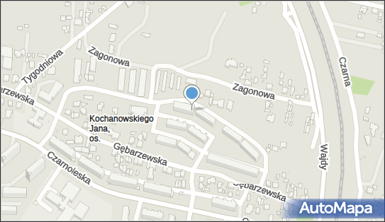 9481485888, Gospodarstwo Rolne Wieczorek Andrzej 