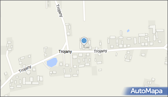 Gospodarstwo Rolne Wiesław Augustyniak, Trojany 18, Trojany 05-252 - Przedsiębiorstwo, Firma, NIP: 7621286597