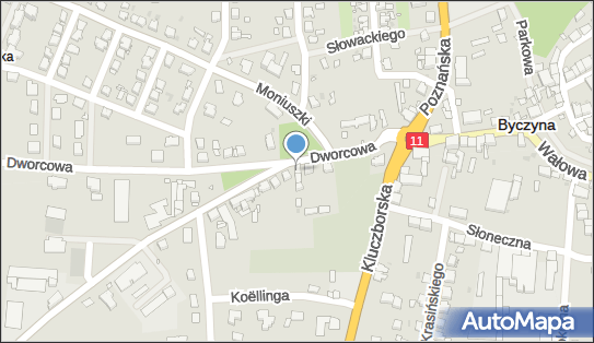 Gospodarstwo Rolne Wojciech Kobylecki, Dworcowa 5a, Byczyna 46-220 - Przedsiębiorstwo, Firma, NIP: 7511513773