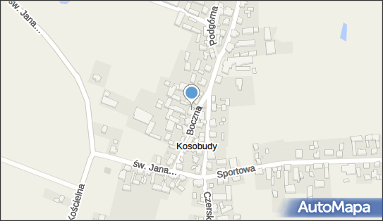 Gospodarstwo Rolne Wojciech Weltrowski, Boczna 7, Kosobudy 89-632 - Przedsiębiorstwo, Firma, NIP: 5551831751