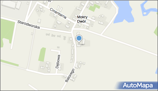 Gospodarstwo Rolne Zabłocki Ryszard, ul. Stefana Batorego 6 52-051 - Przedsiębiorstwo, Firma, NIP: 9121624069