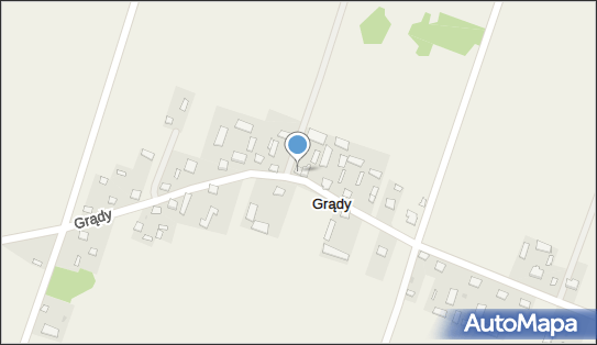 Gospodarstwo Rolne Zbigniew i Barbara Cierlińscy, Grądy 45, Grądy 06-212 - Przedsiębiorstwo, Firma, NIP: 7571013086