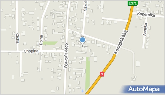 Gospodarstwo Rolne Zieliński Jan, Skaryszew 26-640 - Przedsiębiorstwo, Firma, NIP: 7960006330