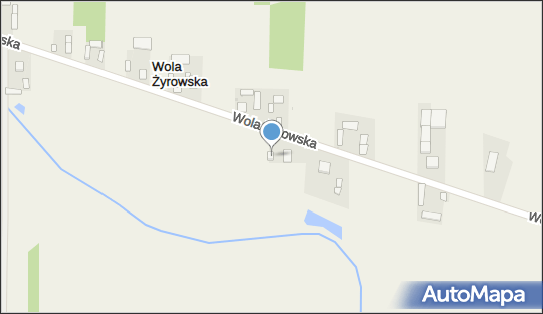 Gospodarstwo Rolne Żuchowski Andrzej, Wola Żyrowska 14A 05-651 - Przedsiębiorstwo, Firma, NIP: 7971044647