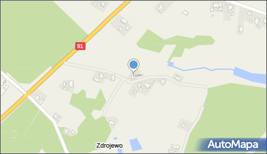 091296538, Gospodarstwo Rolne Zdzisław Malach 