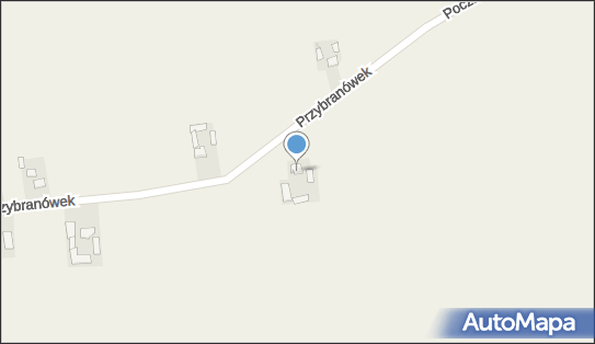 Gospodarstwo Rolne, Przybranówek 2, Przybranówek 87-710 - Przedsiębiorstwo, Firma, NIP: 8911463915