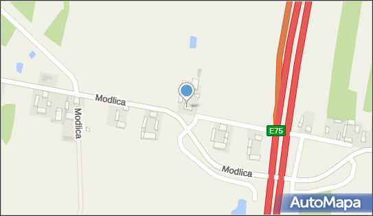 Gospodarstwo Rolne, Modlica 199, Modlica 95-080 - Przedsiębiorstwo, Firma, NIP: 7261117437