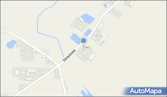Gospodarstwo Rolne, Stradzew 24, Stradzew 99-311 - Przedsiębiorstwo, Firma, NIP: 7752051009