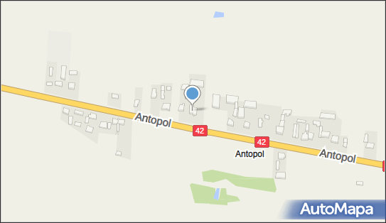 Gospodarstwo Rolne, Antopol 16, Antopol 97-512 - Przedsiębiorstwo, Firma