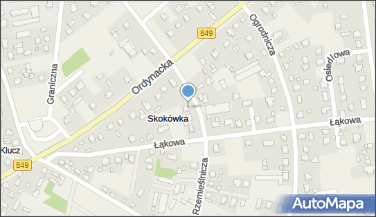 Gospodarstwo Rolne, ul. Rzemieślnicza 22, Skokówka 22-400 - Przedsiębiorstwo, Firma, NIP: 9221469711