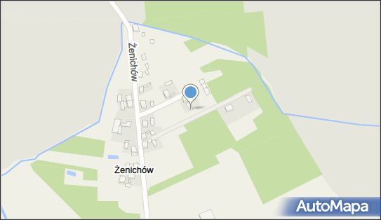 Gospodarstwo Rolne, Żenichów 24, Żenichów 66-620 - Przedsiębiorstwo, Firma, NIP: 9261351542