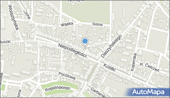 Gospodarstwo Rolne, Strażacka 2, Wschowa 67-400 - Przedsiębiorstwo, Firma, NIP: 6971384934